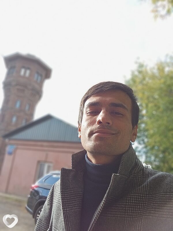 Zaman Rustam, 31, Москве — анкета №3012547