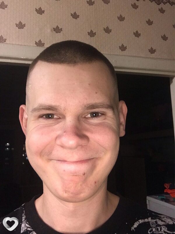 Кирилл, 23, Красноярске — анкета №3012426