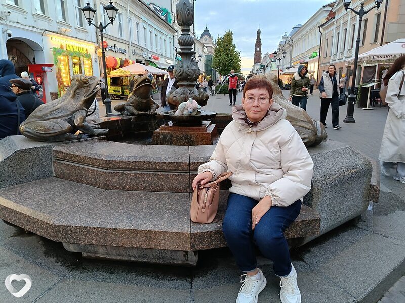 Римма, 62, Челябинске — анкета №3012427