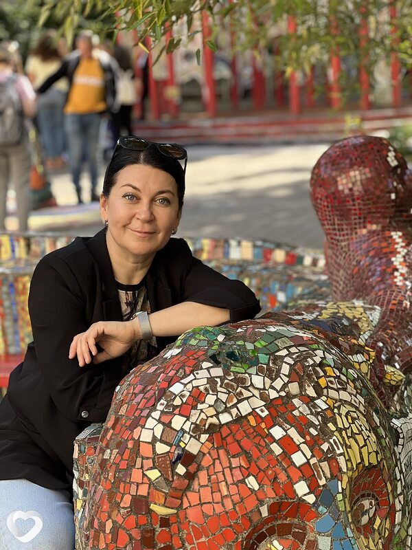 Юлия, 50, Владивостоке — анкета №3012429