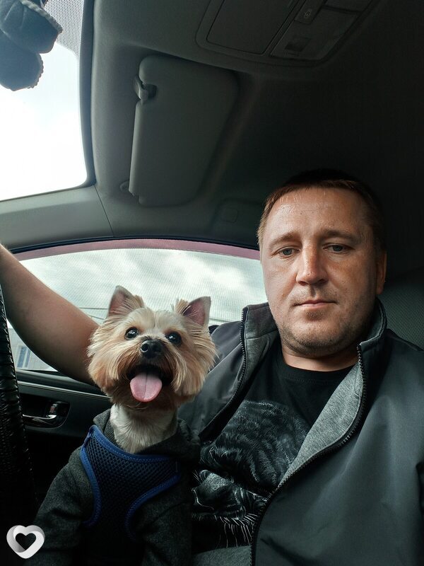 Серега, 37, Сургуте — анкета №3012440