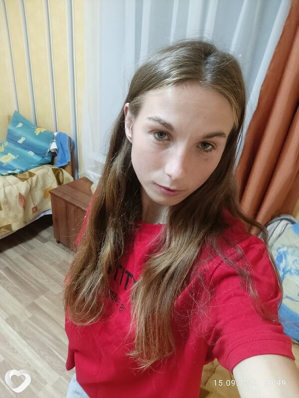 Анастасия, 21, Могилев — анкета №3012593