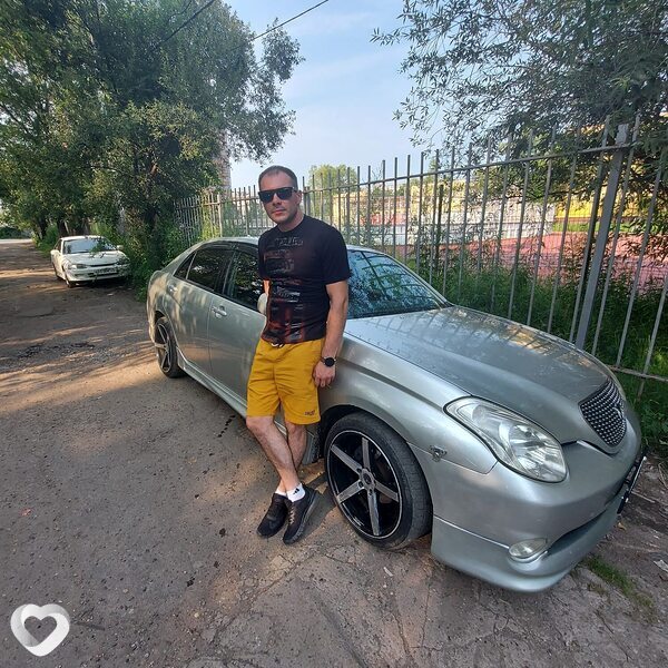 Дмитрий, 36, Хабаровске — анкета №3012405
