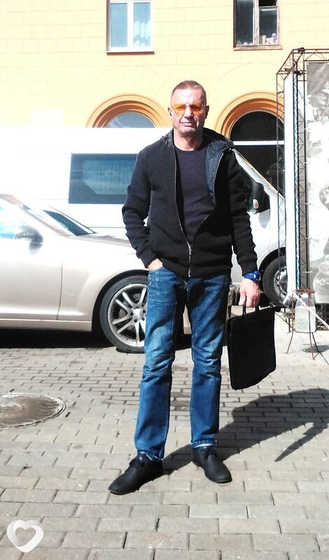 Кирилл, 53, Минске — анкета №3012502