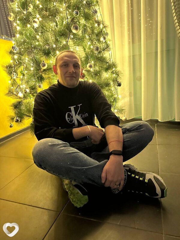 Андрей, 38, Вилейке — анкета №3012503