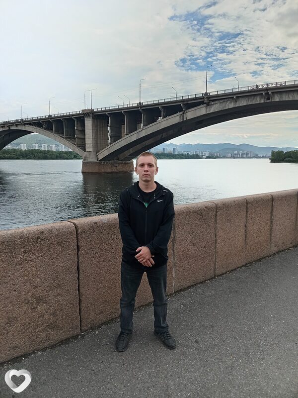 Андрей, 23, Абакане — анкета №3012521