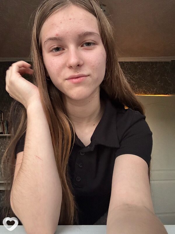 Каринаа, 19, Москве — анкета №3012335