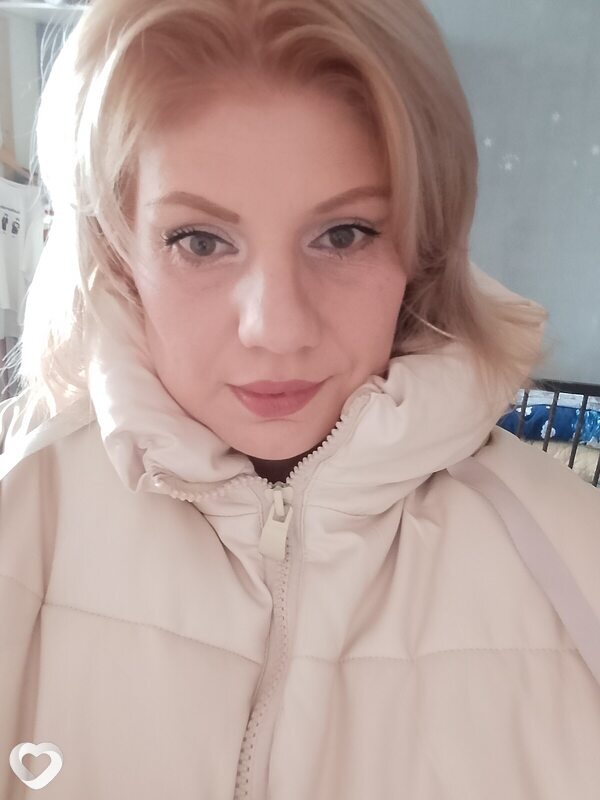 Елена, 46, Москве — анкета №3012348