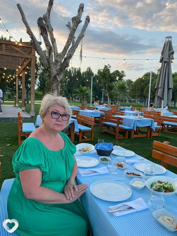 Аля, 63, Уфе — анкета №3012642