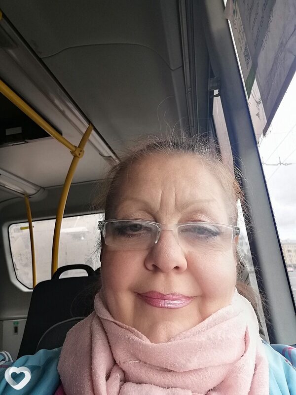 Наталья, 60, Рязани — анкета №3012643