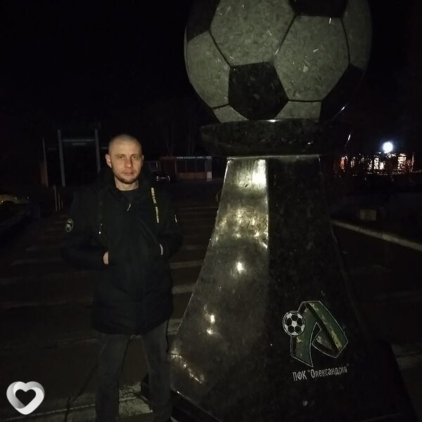 Макс, 34, Александрии — анкета №3012652