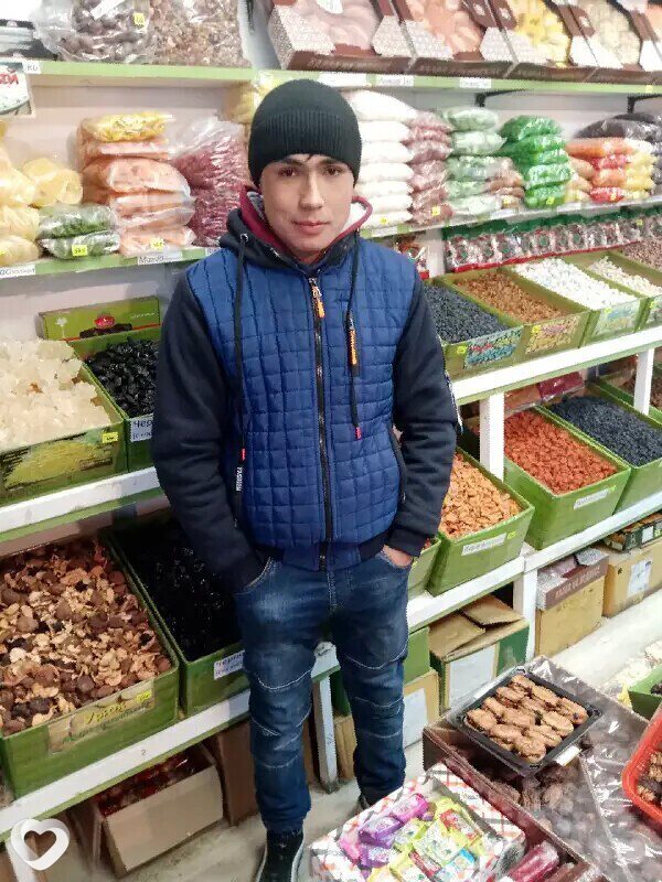Баха, 23, Тайшете — анкета №3012711