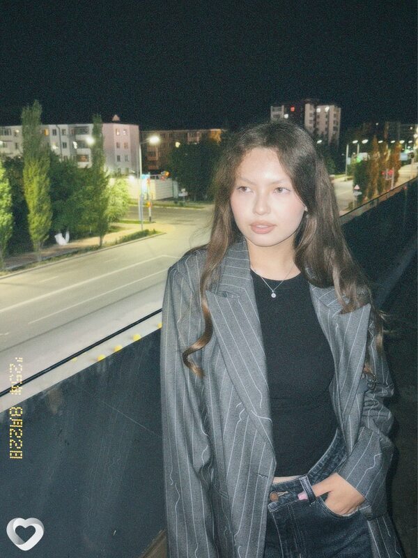 Адина, 19, Астане — анкета №3012715