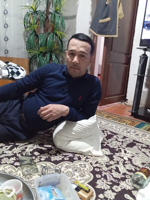 Азамат, 42, Крымске — анкета №3012720