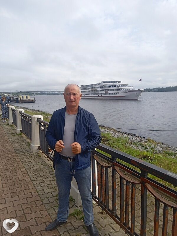 Алик, 53, Костроме — анкета №3013540