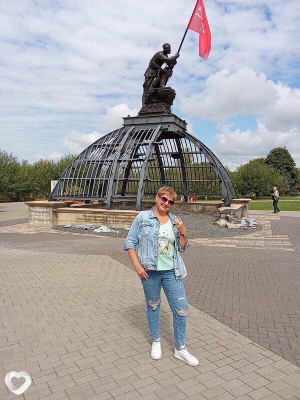 Ирина, 46, Белгороде — анкета №3012754