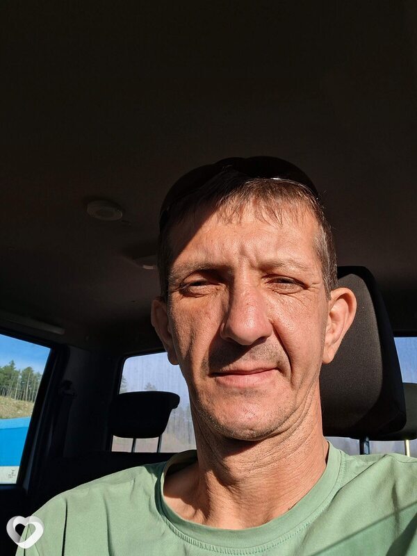 Эдуард, 47, Усолье-Сибирское — анкета №3012802