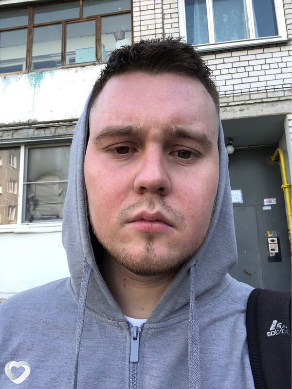 Дмитрий, 26, Дзержинске — анкета №3012804