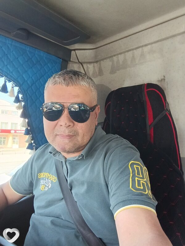 Бексон, 50, Люберцах — анкета №3012822