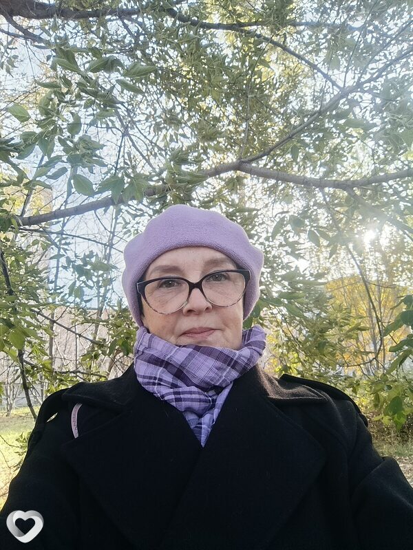 Наталья, 61, Уфе — анкета №3012861