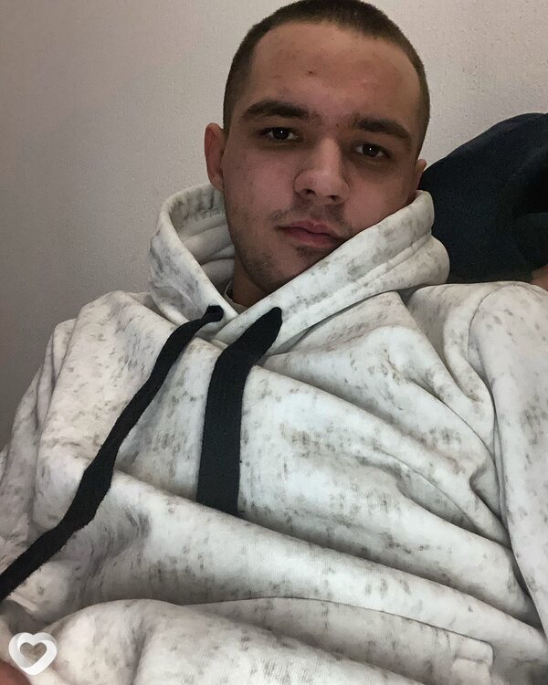 Женя, 24, Екатеринбурге — анкета №3012866