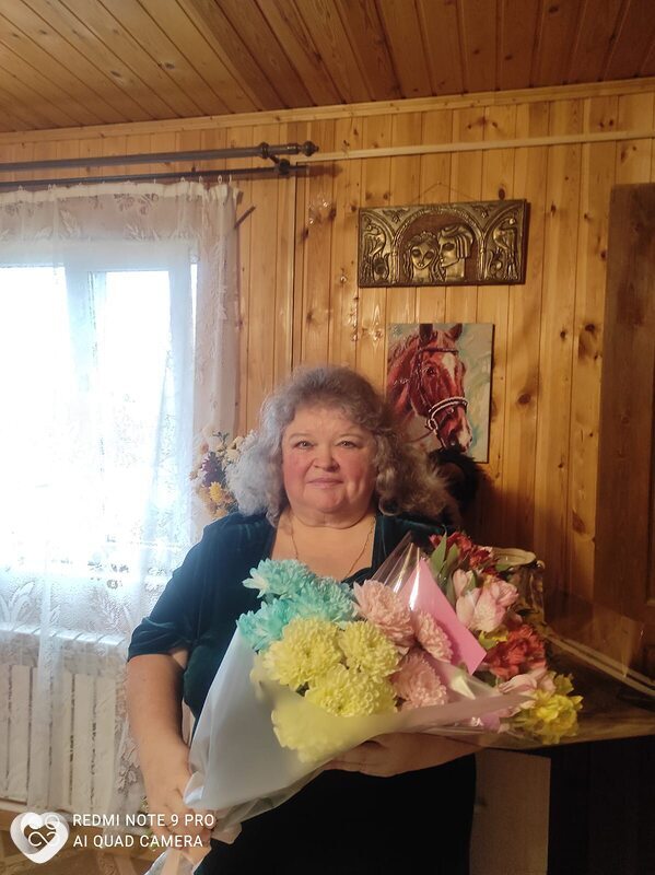 Татьяна, 63, Санкт-Петербурге — анкета №3012962