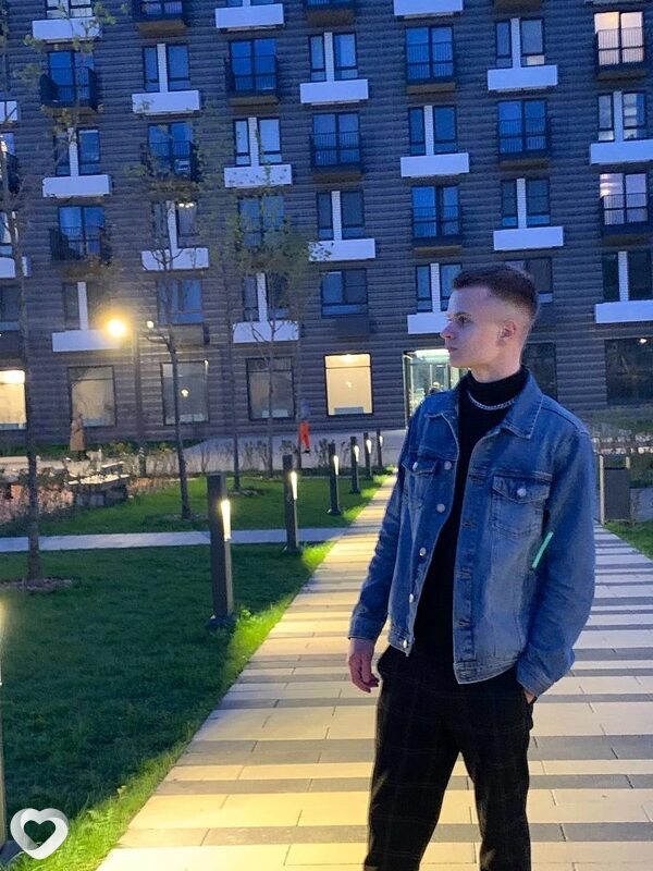 Николай, 23, Москве — анкета №3012967