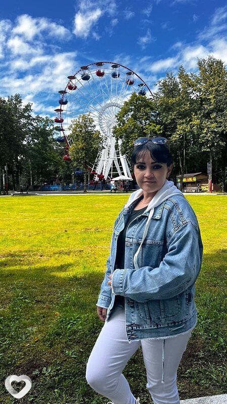 Ольга, 43, Брянске — анкета №3012911