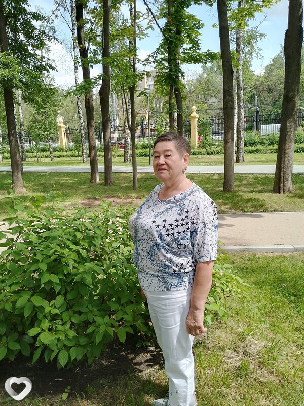 Маргарита, 68, Нижнем Новгороде — анкета №3012921