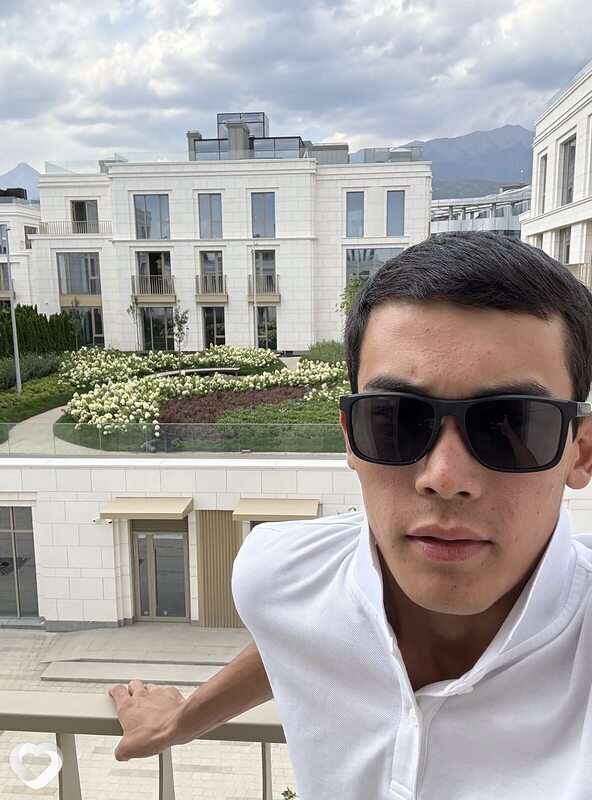 Аслан, 21, Алматы — анкета №3013001