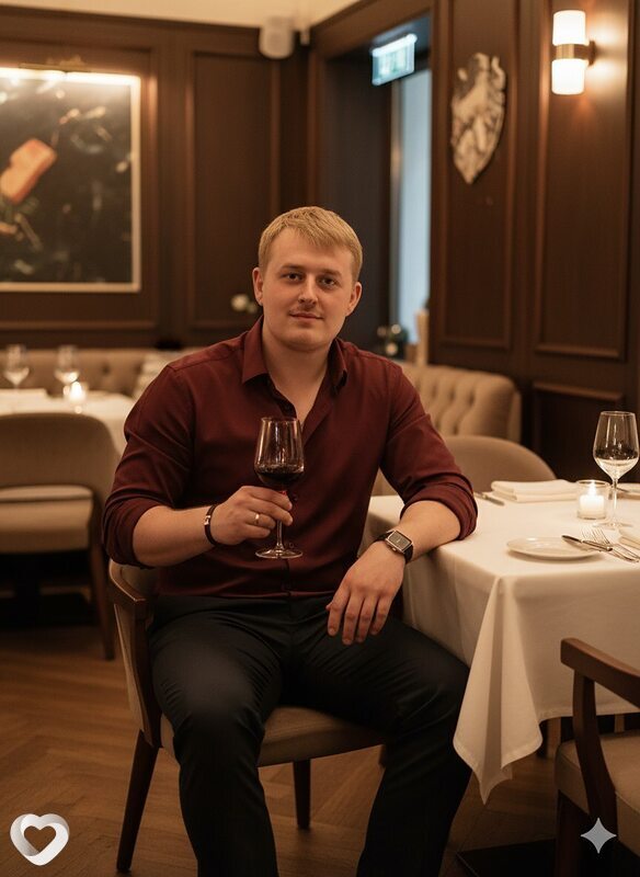 Даниил, 26, Санкт-Петербурге — анкета №3013007
