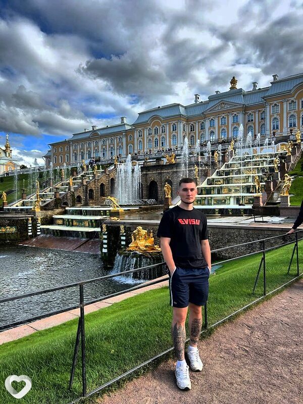 Максим, 26, Калуге — анкета №3012974