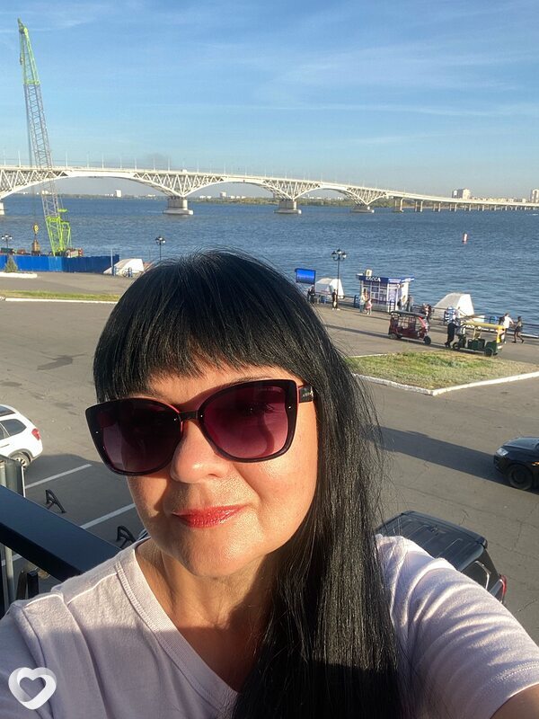 Александра, 48, Саратове — анкета №3013244