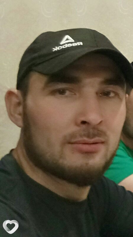 Суннат, 36, Санкт-Петербурге — анкета №3013245