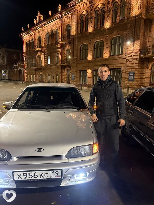 Григорий, 24, Абакане — анкета №3013302