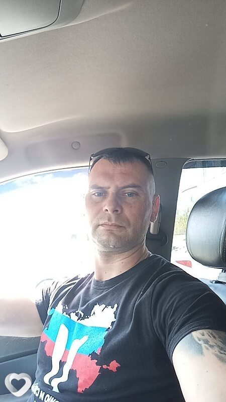 Серёга, 39, Дмитрове — анкета №3013322