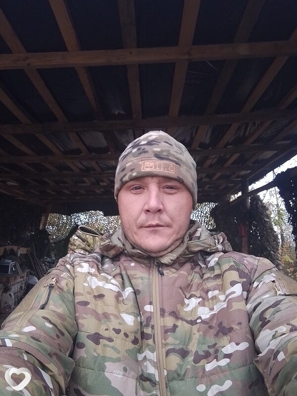 Александр, 37, Докучаевске — анкета №3013048