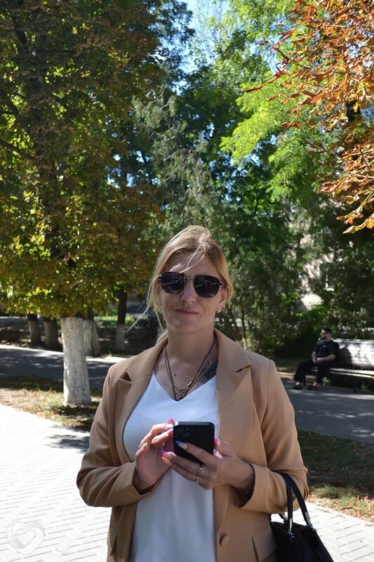 Анна, 41, Шахтах — анкета №3013100