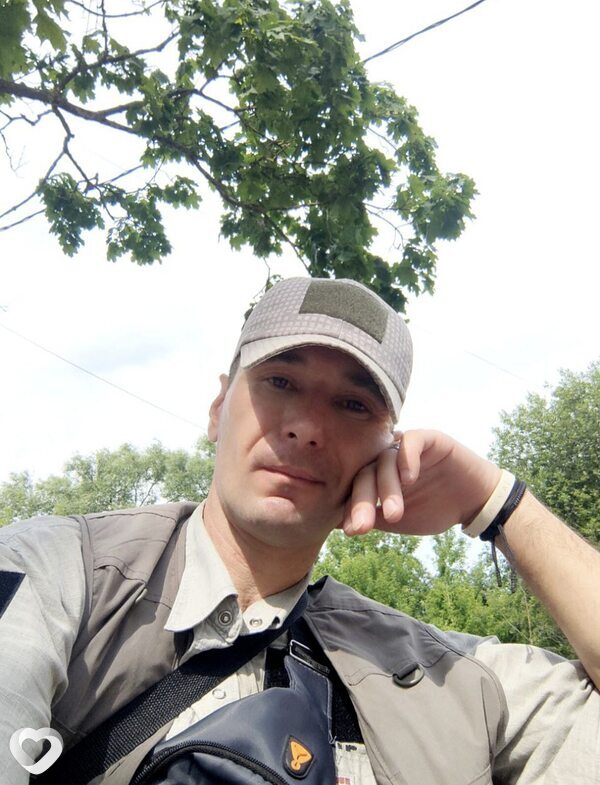 Алекс, 40, Ногинске — анкета №3013110