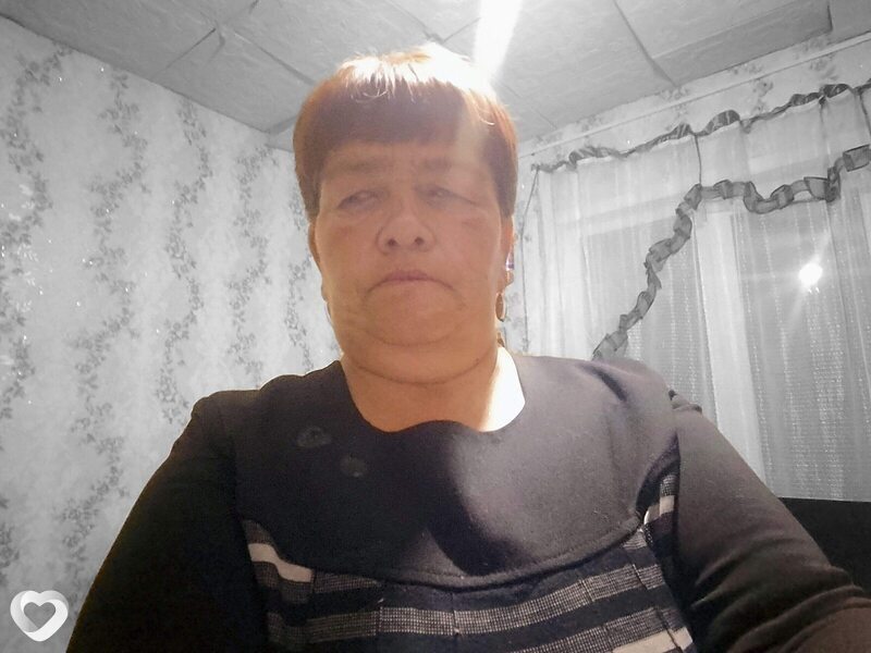 Галина, Куртамыш