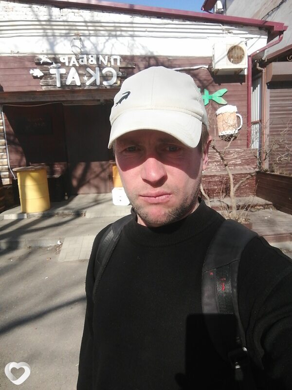 Андрей, 38, Санкт-Петербурге — анкета №3013159