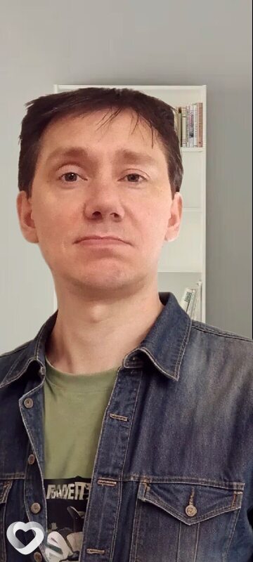 Денис, 43, Москве — анкета №3013161