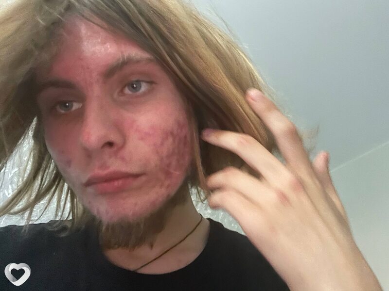 Егорочка, 22, Великих Луках — анкета №3013166