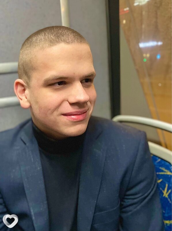 Кирилл, 20, Красноярске — анкета №3013125