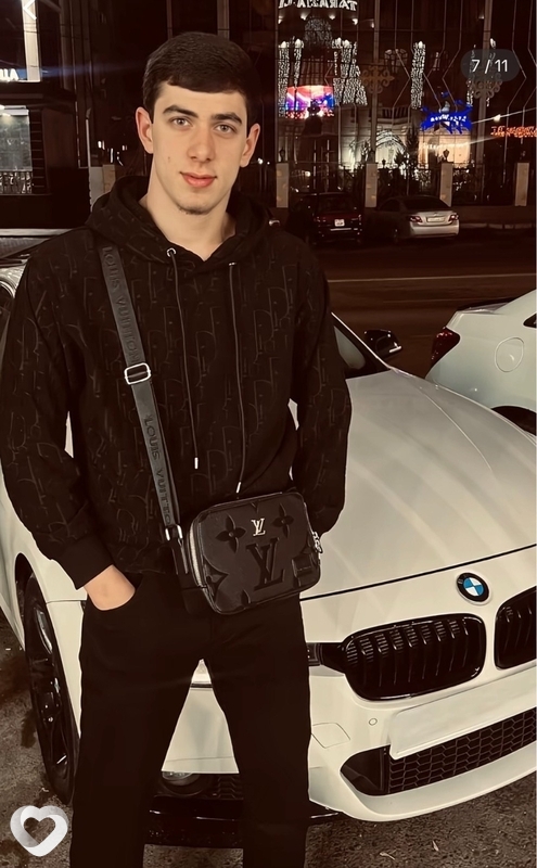 Назим, 25, Алматы — анкета №3013075