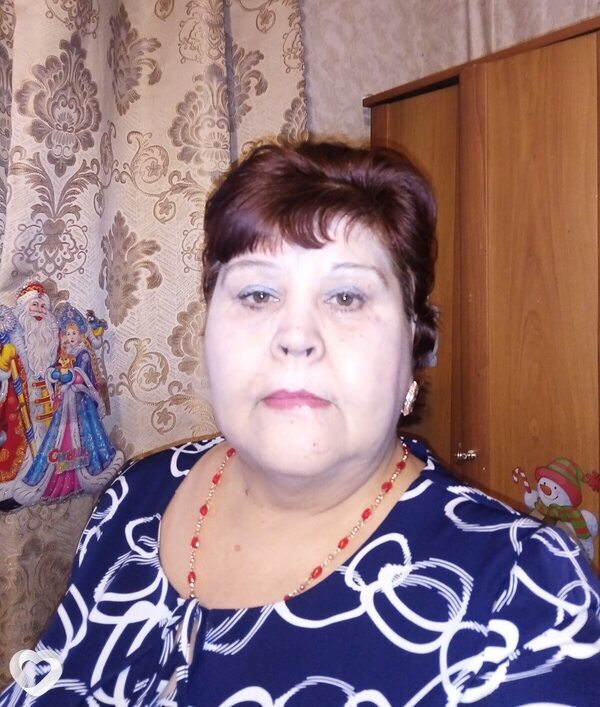 Галина, 60, Новосибирске — анкета №3013086