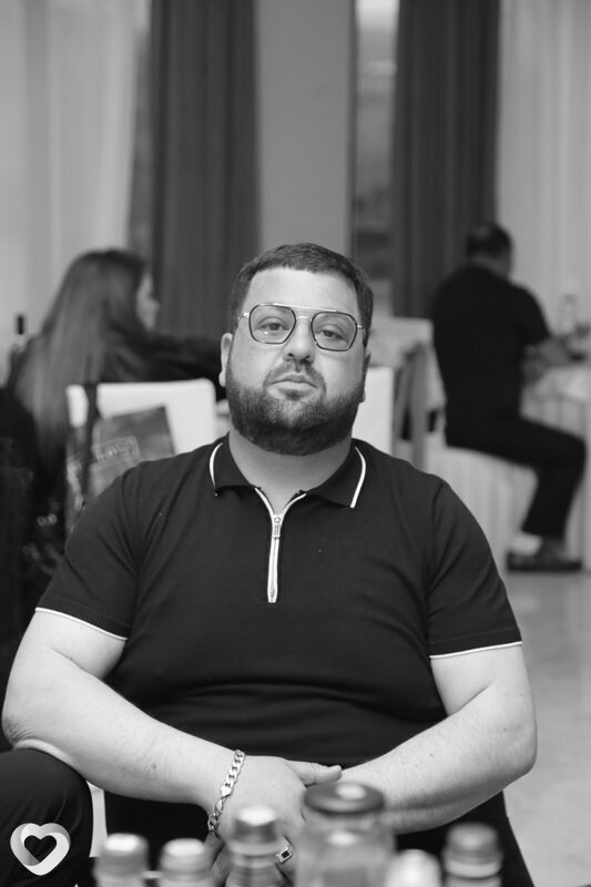 Геворг, 33, Сочи — анкета №3013217