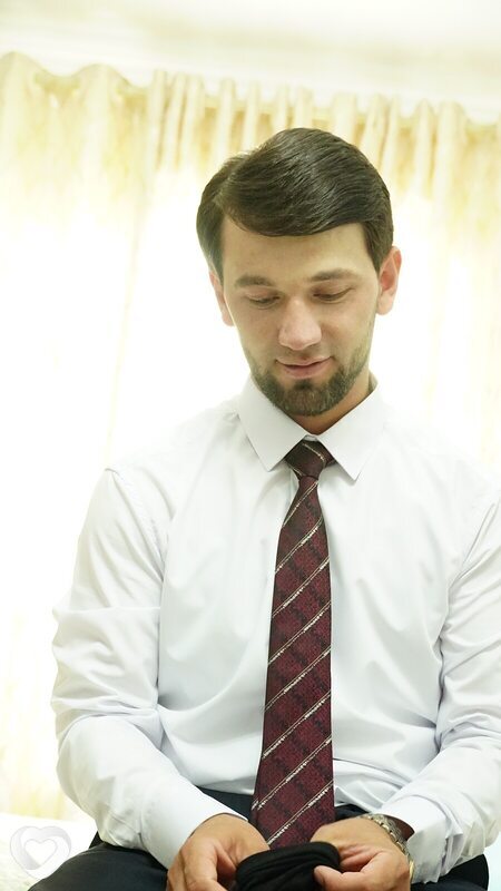 Хусниддин, 25, Душанбе — анкета №3013222