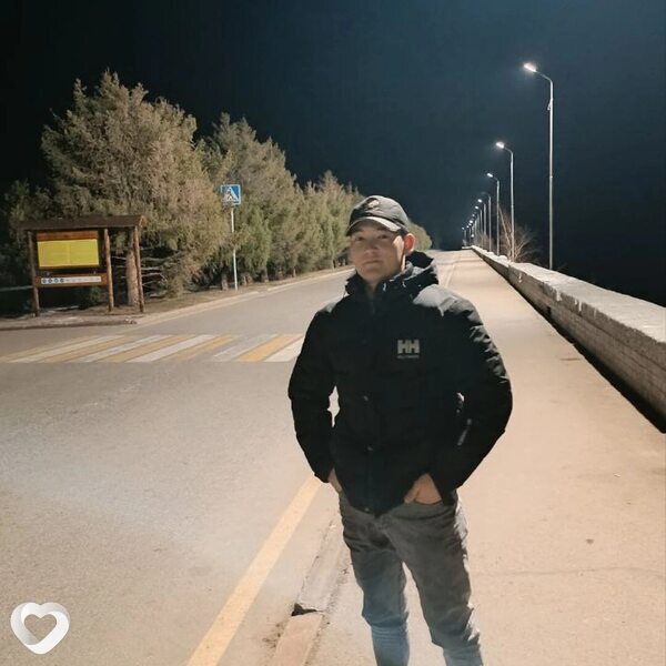 Азизбек, 23, Алматы — анкета №3013255