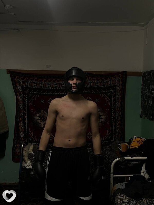 Вадим, 19, Чите — анкета №3013272